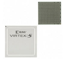 XC5VLX30T-1FFG665CES