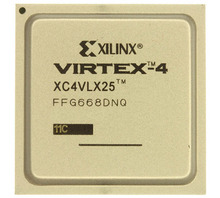 XC4VLX25-11FFG668C
